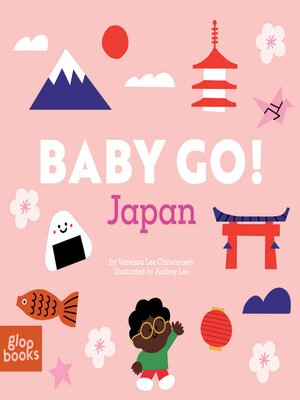 cover image of Baby Go! Japan